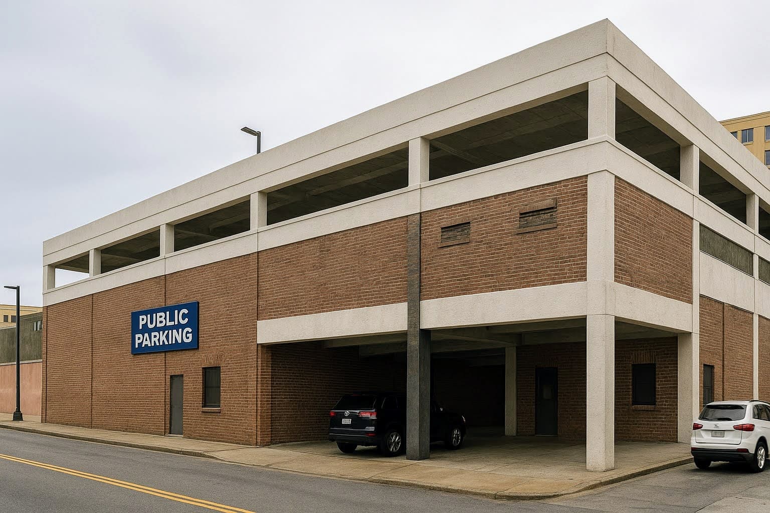 Citadel Garage Memphis